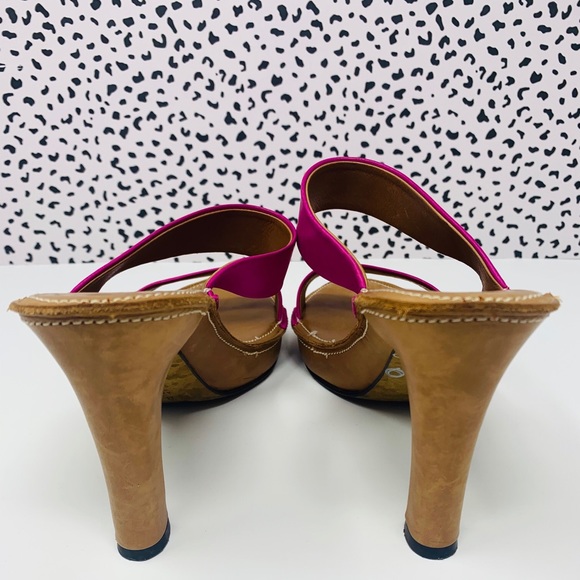 Donald J Pliner Leather Heels - Picture 5 of 16